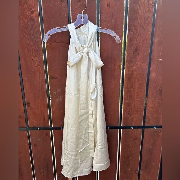 Reformation Corinth Silk Dress size XL NWT - Picture 4 of 11